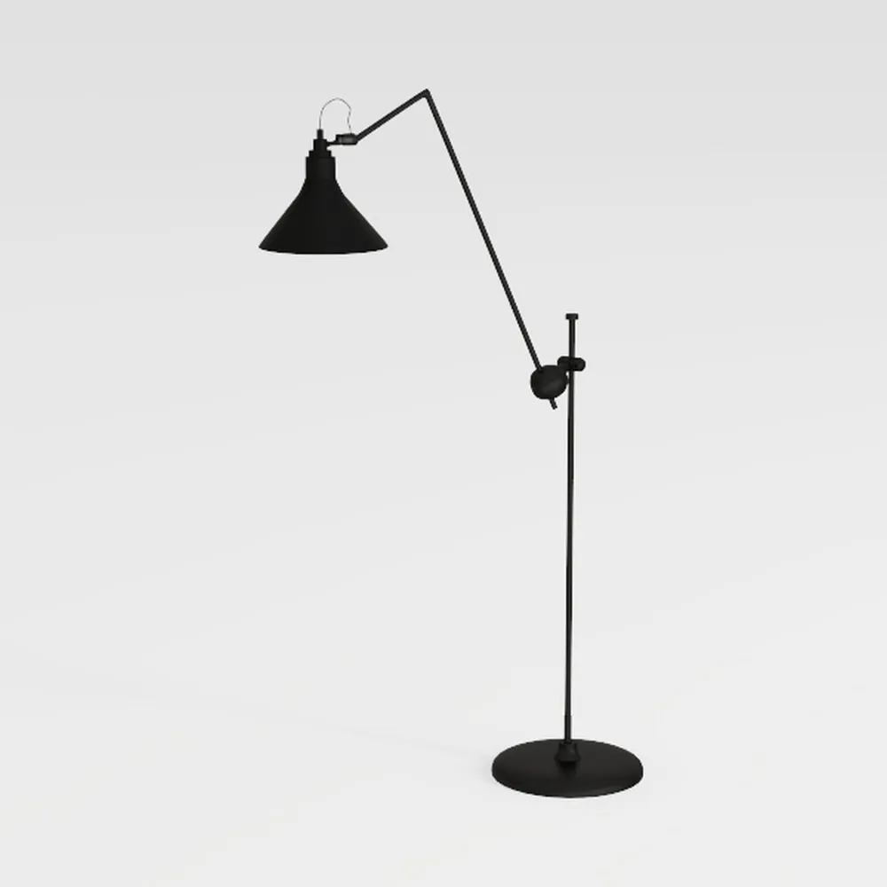 Tiffany Table Lamp Stained Glass Blue Cloudy