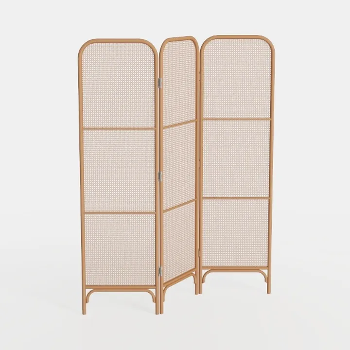 artgeist Japanese Room Divider Vintage Retro 