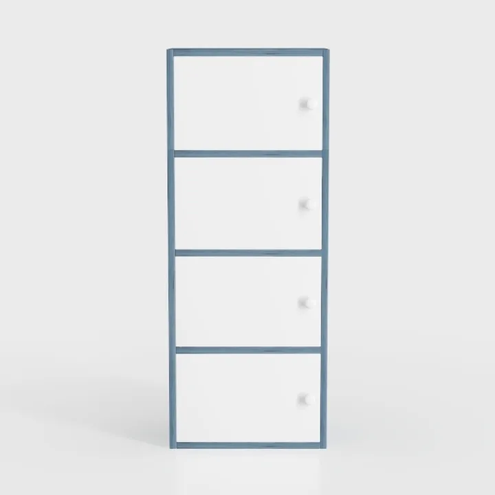 Yaheetech Storage Shelves 5 Tier Garage Shelving