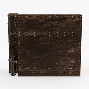 corner-Industrial Loft