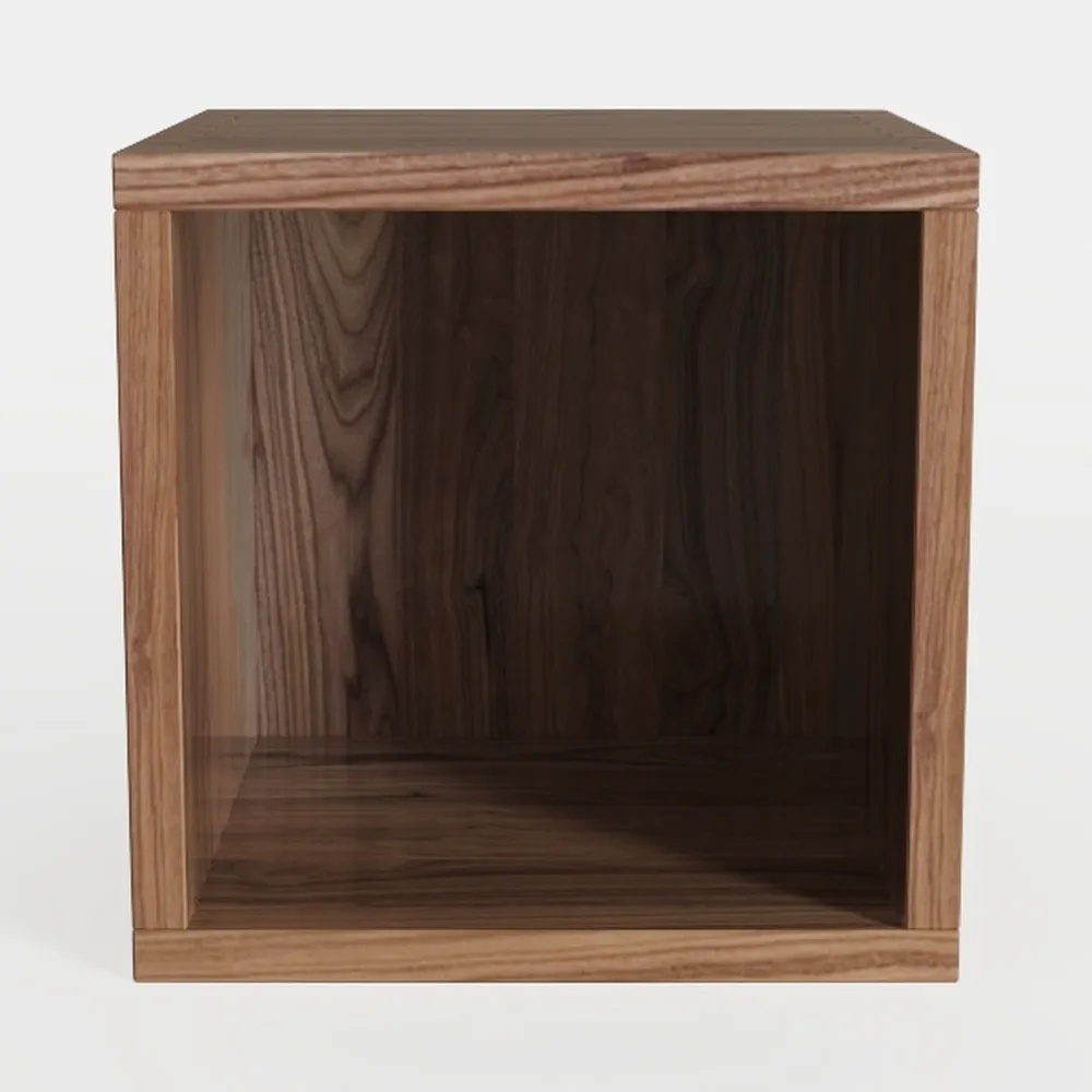 Maven Lane Artemis 2 Tiered Tall Square