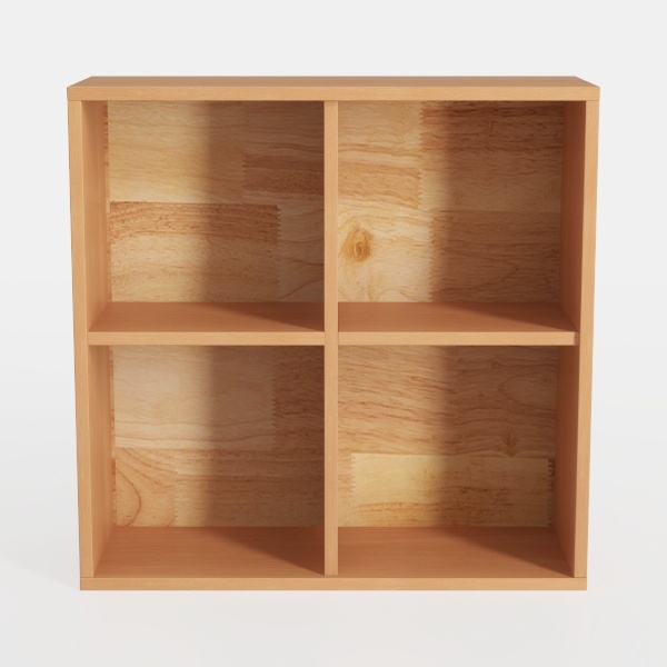 Best Choice Products 6-Cube Storage Organizer