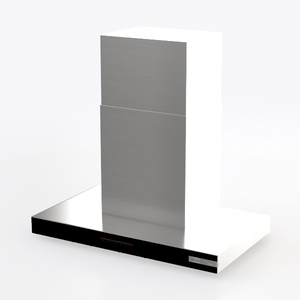 Futuro Futuro Island-Mount Range Hood 36" 940-CFM