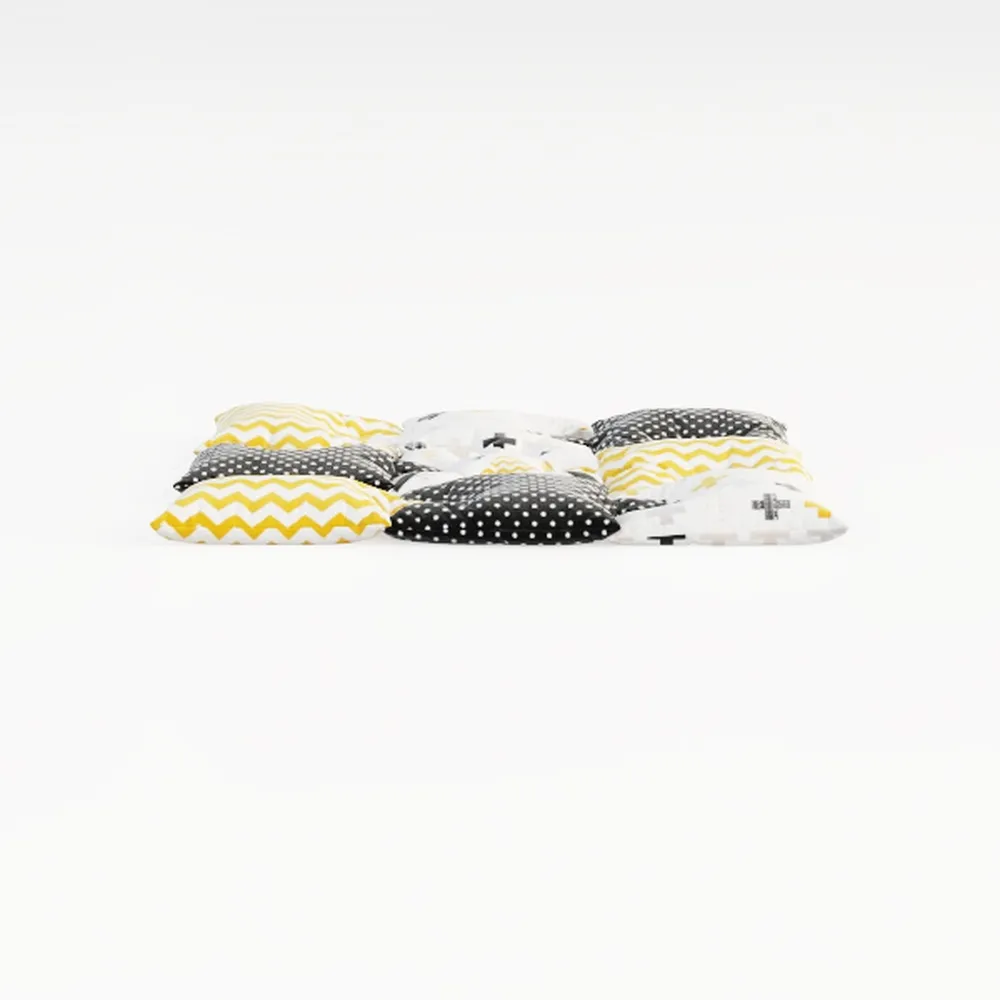 Mecatny Boho Throw Pillow Covers 20X20 Set of 2