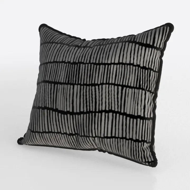 Outdoor Waterproof Throw Pillow Covers Set of 2
