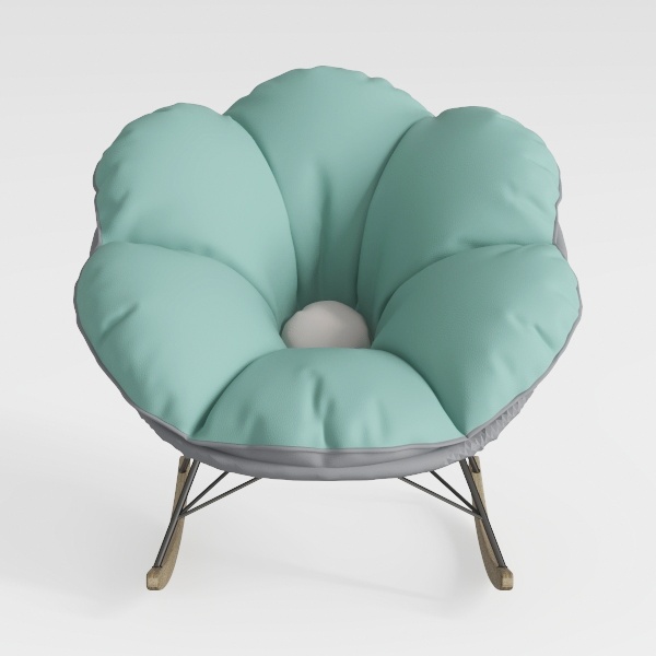 Swivel Chair Home Office Desk Chair, Mid Back Comp