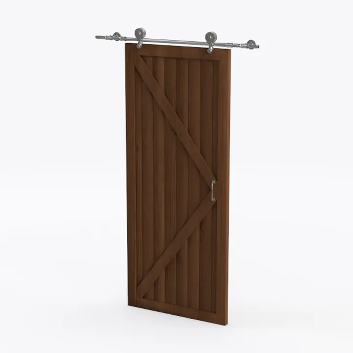 barn door  A-14