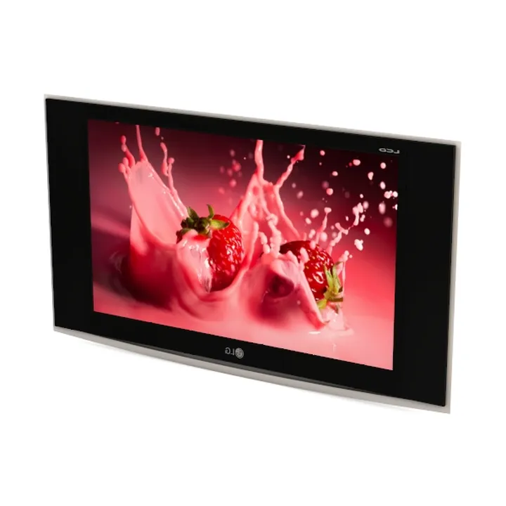 Wall-attached TV 294