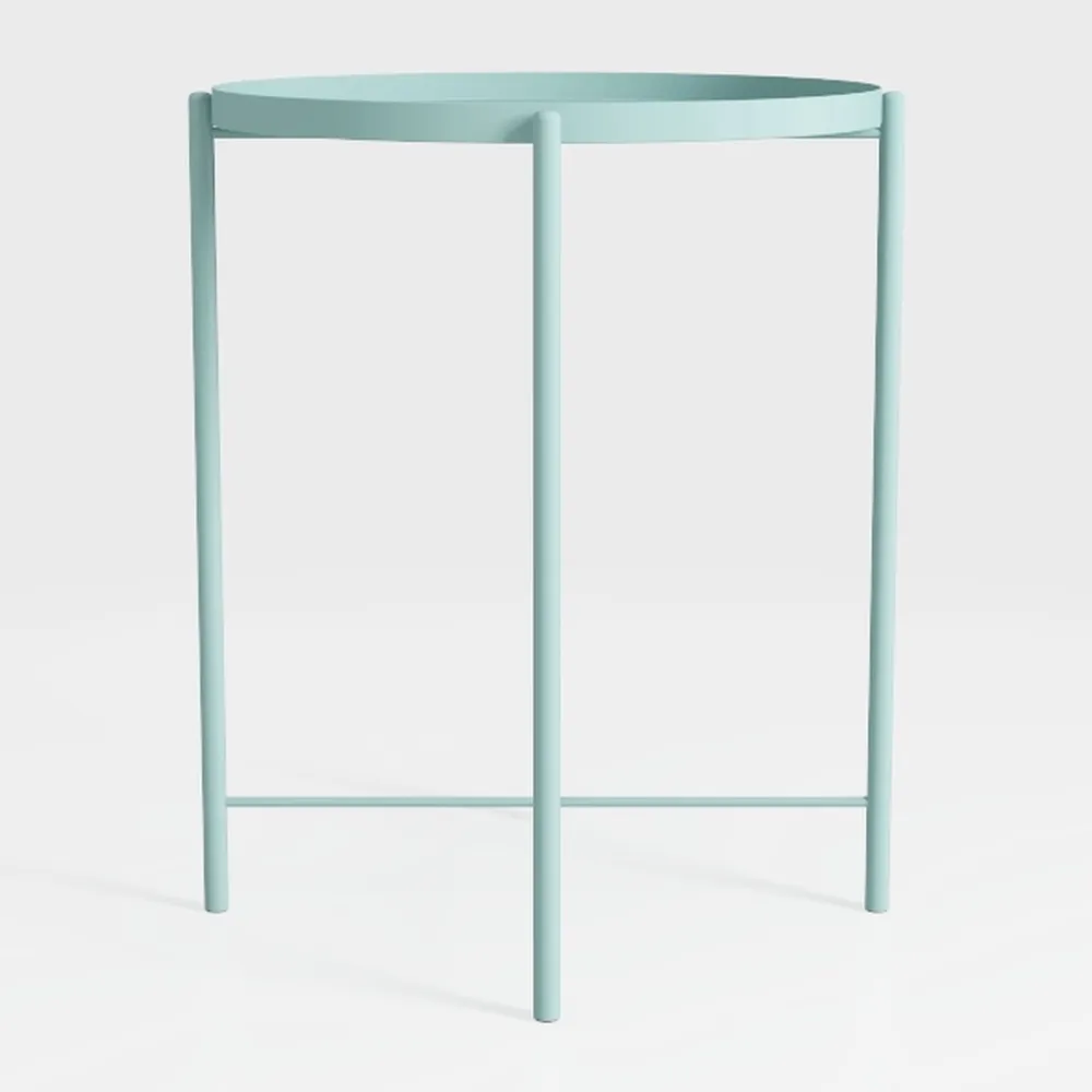 Garden 4 you End Table Outdoor Side Table, Small