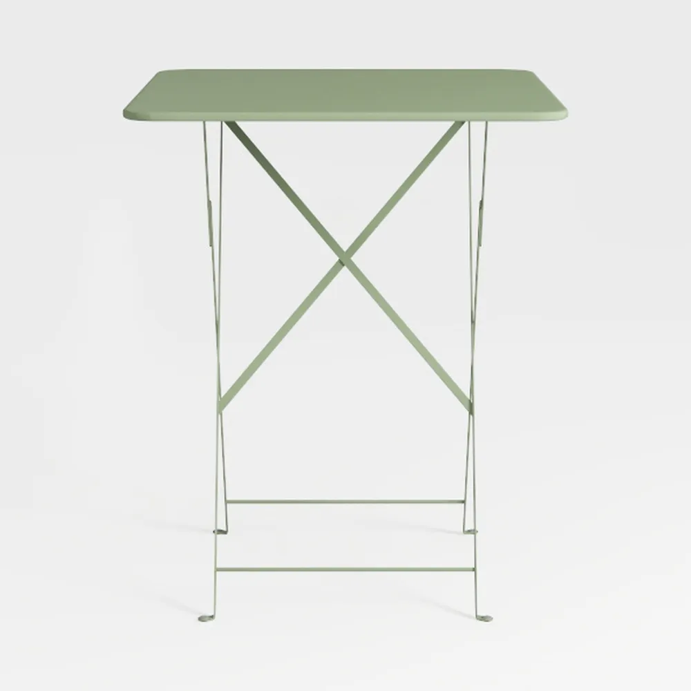 YSSOA Aluminum Folding Table for Camping, Camp
