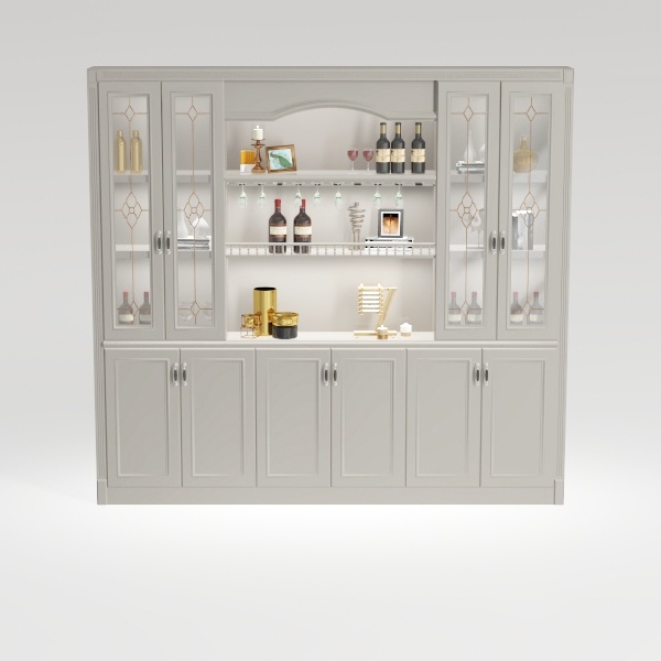 wine cabinet-Homebar