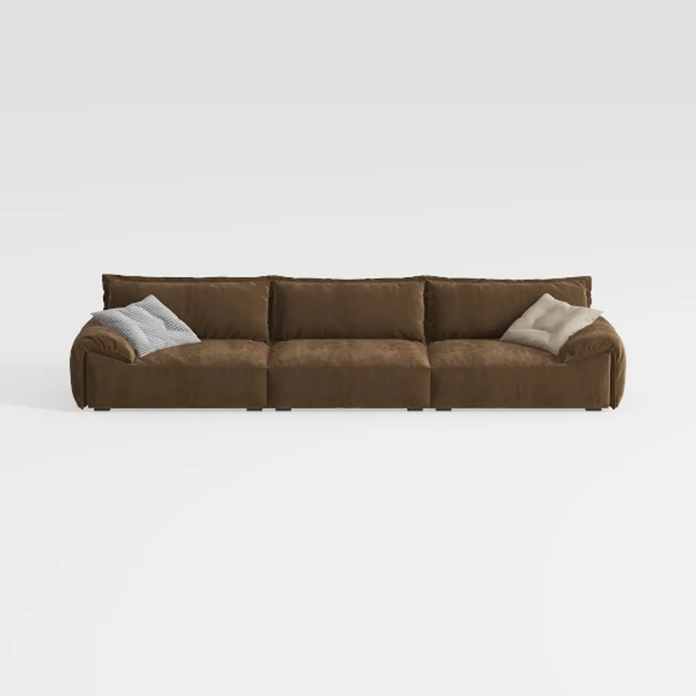 Ixarl Modular Compression Sofa Set - 3-Piece Custo