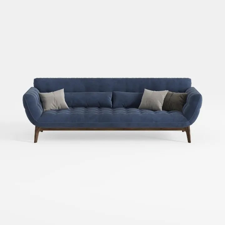 Convertible Futon Sofa Bed, Sleeper Sofa Bed with 