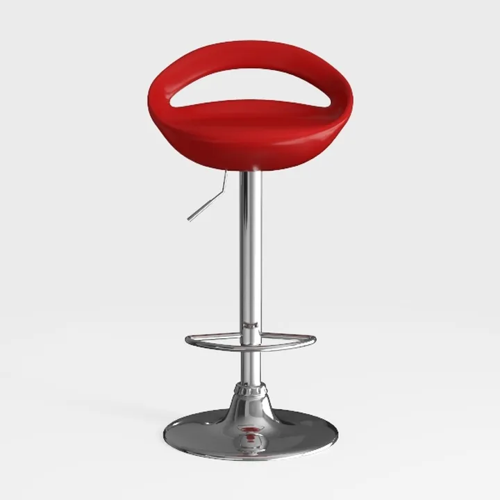Vogue Furniture Direct Adjustable Bar Stool with