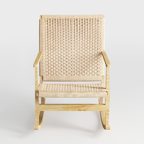 IDZO Liberte 500lbs Capacity Acacia Outdoor Club