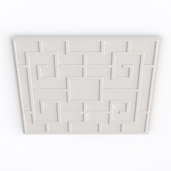 Irregular shaped ceiling-32