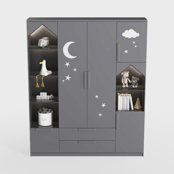 wardrobe-Moonbeams & Stardust