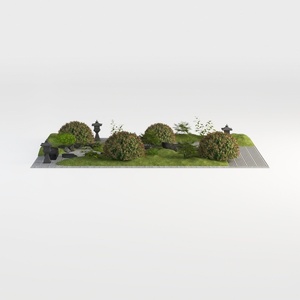 zen garden-Japanese Garden