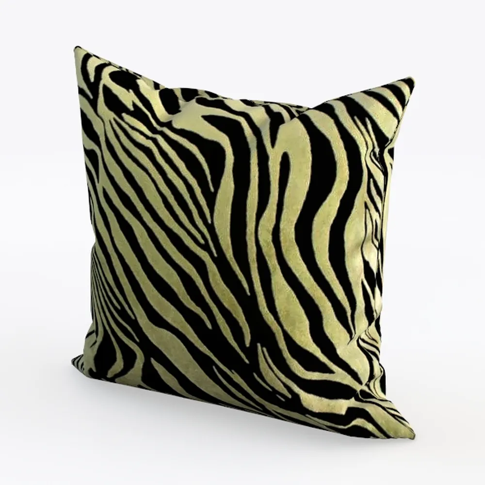 Swono Mexican Floral Decorations Pillow Cover