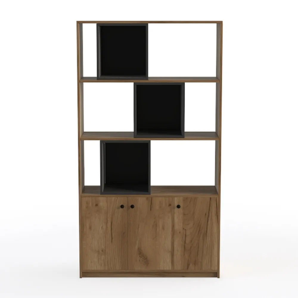 Coaster Home Furnishings - Delwin - Wood and Metal