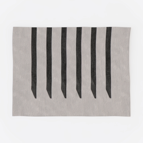 nuLOOM 7&#39;10&quot; x 10&#39; Versa Collection Reversible