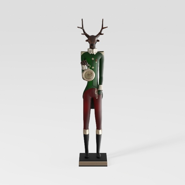 sculpture-Animal Home Décor