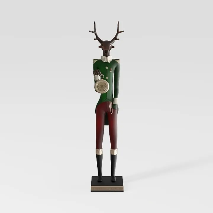 sculpture-Animal Home Décor