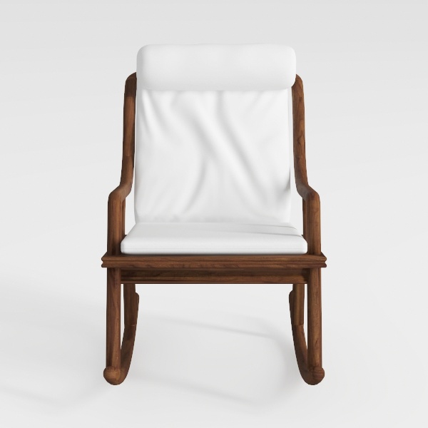 VINGLI Upgraded Premium Corduroy High Back Accent