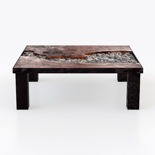 Modern Mini Coffee Tea Table Coffee TV Desk