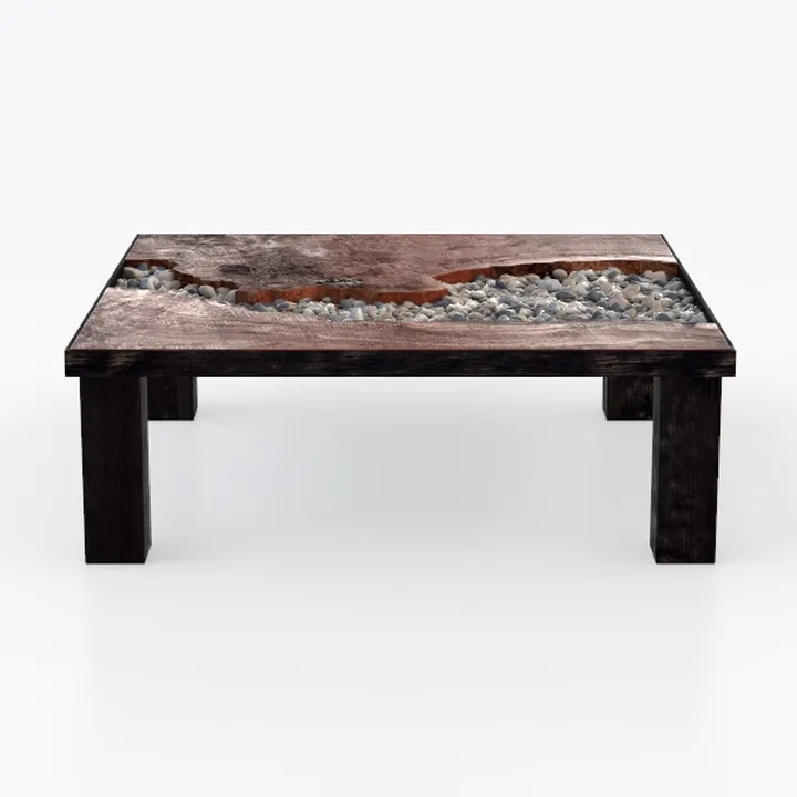 Modern Mini Coffee Tea Table Coffee TV Desk