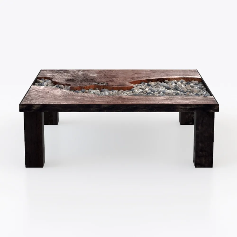 Modern Mini Coffee Tea Table Coffee TV Desk