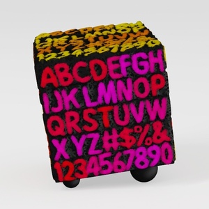 decoration-Foolish Fun