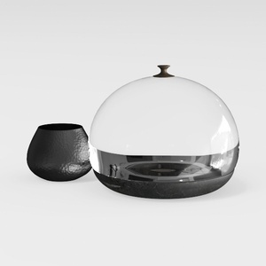 household utensils-GlassWares