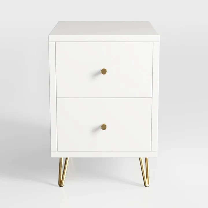 KOHARA Bedside Table, Small Unit Size, Extremely