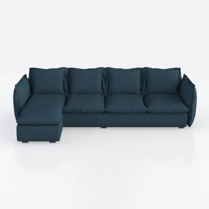 Best Choice Products 82in Modular Cloud Pillowtop