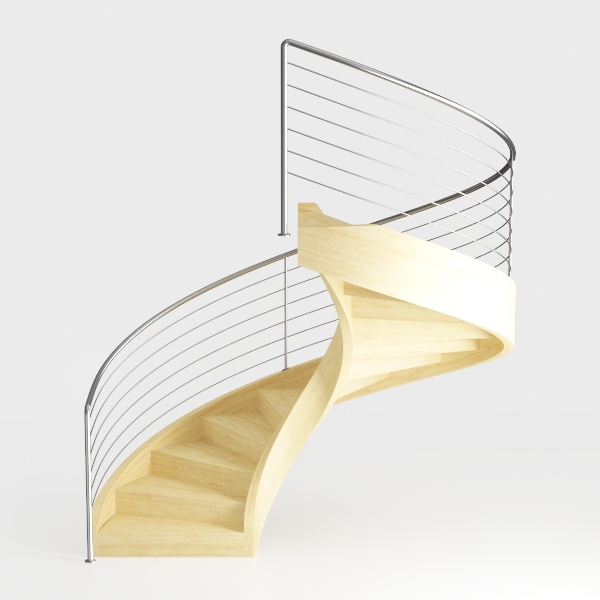 Spiral staircase 11