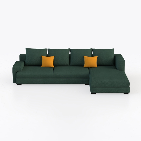 Belffin Modular Sectional Sofa Oversized U Shaped