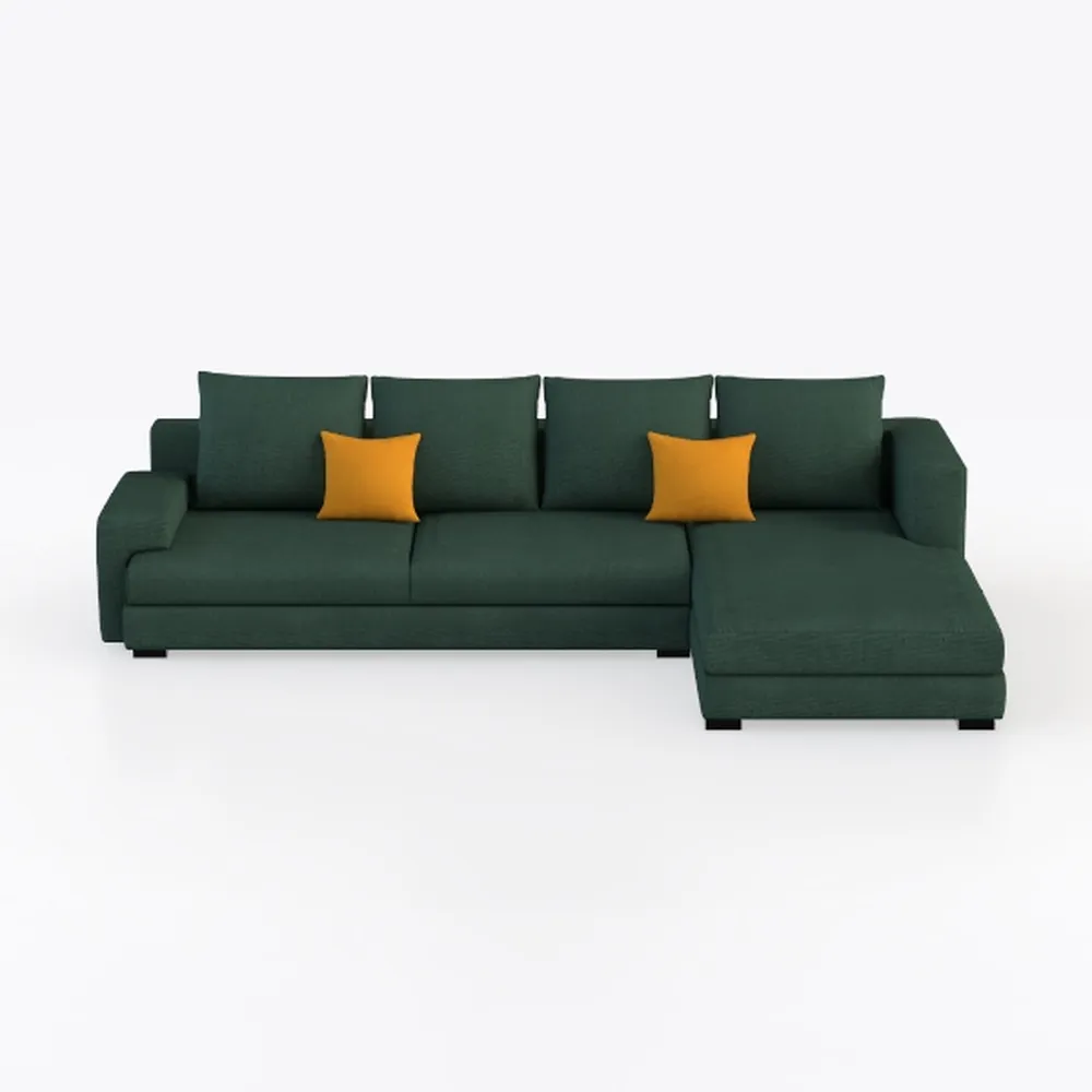 Belffin Modular Sectional Sofa Oversized U Shaped 