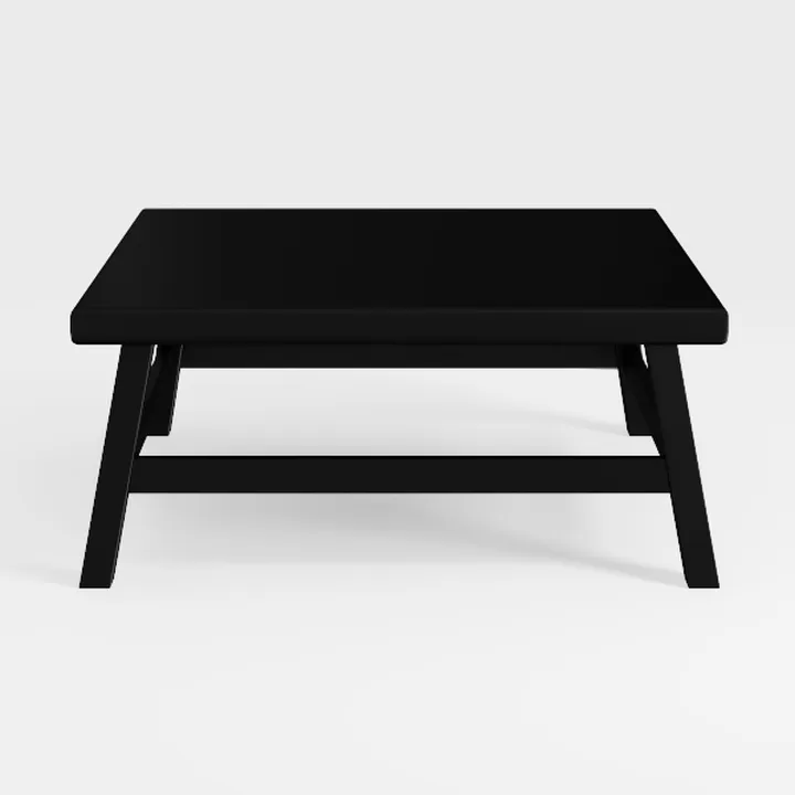 SERWALL HDPE Patio Coffee Table for Balcony, Deck