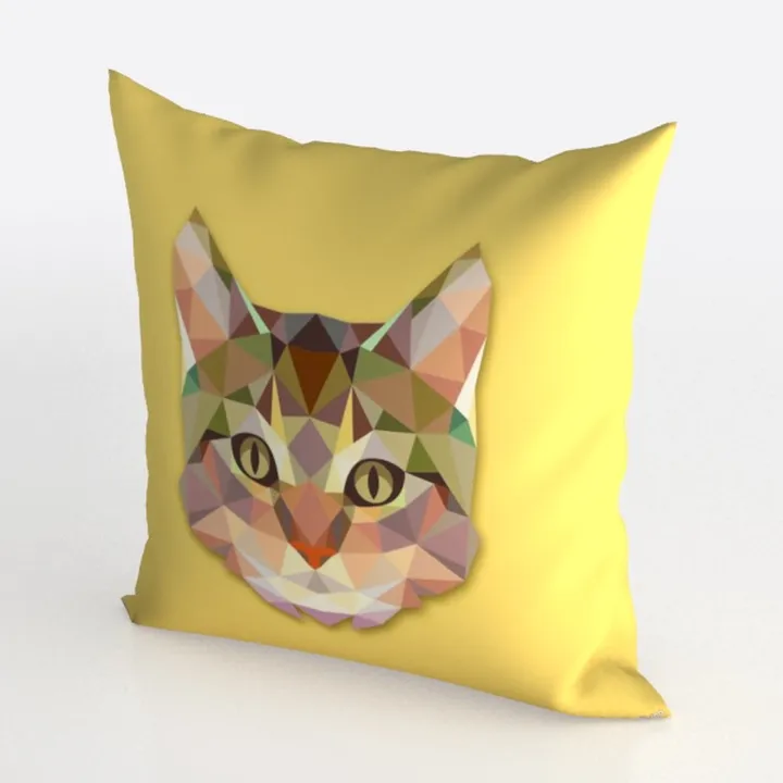 Sunflower Outdoor Waterproof Throw Pillow Covers
