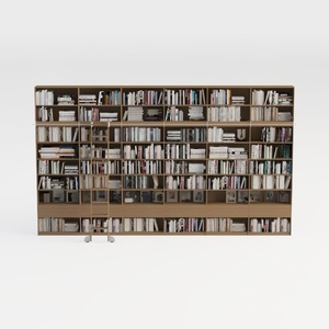 bookcase-Library Furnishings