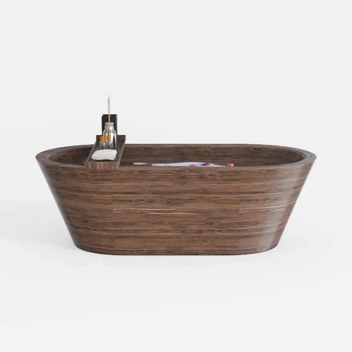 CHETTO C Antique Patina Custom Double-ended Copper