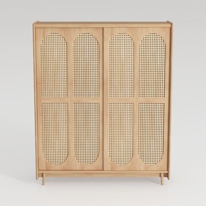 wardrobe-Rattan Home