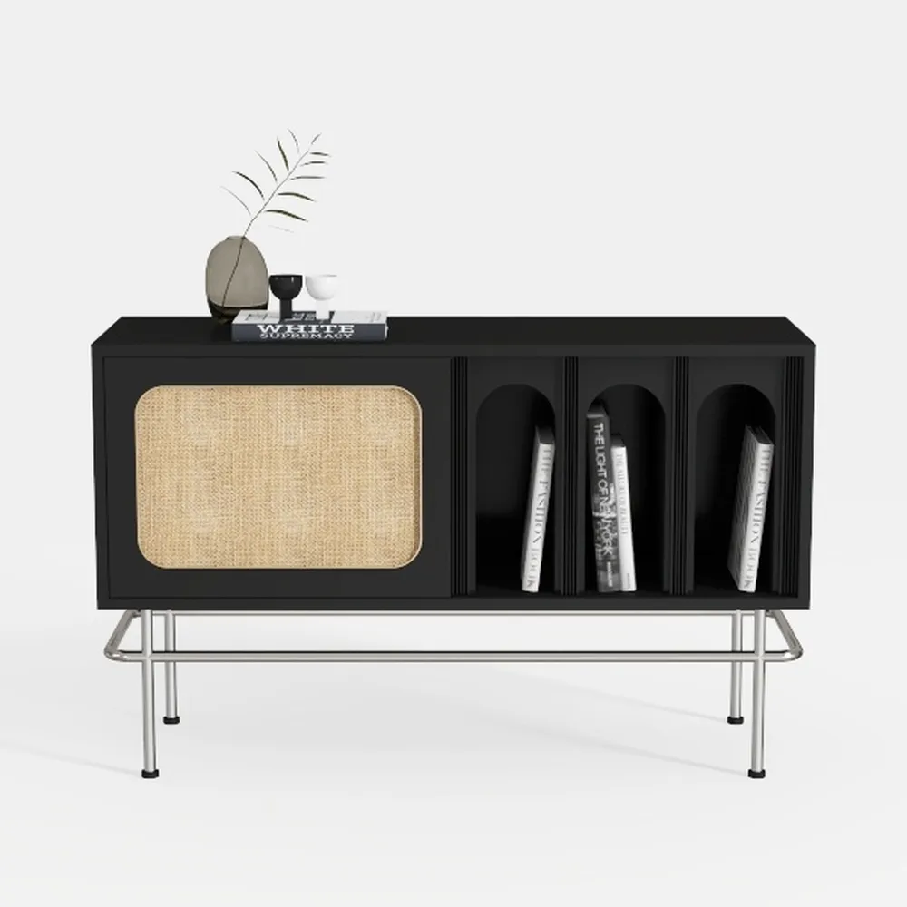 LYNSOM Sideboard Buffet Cabinet with Storage,