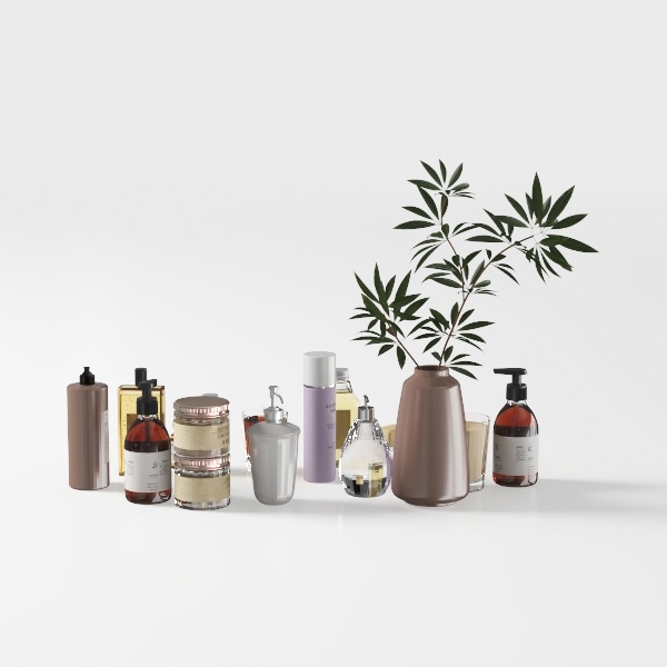 cosmetics-Beauty Corner