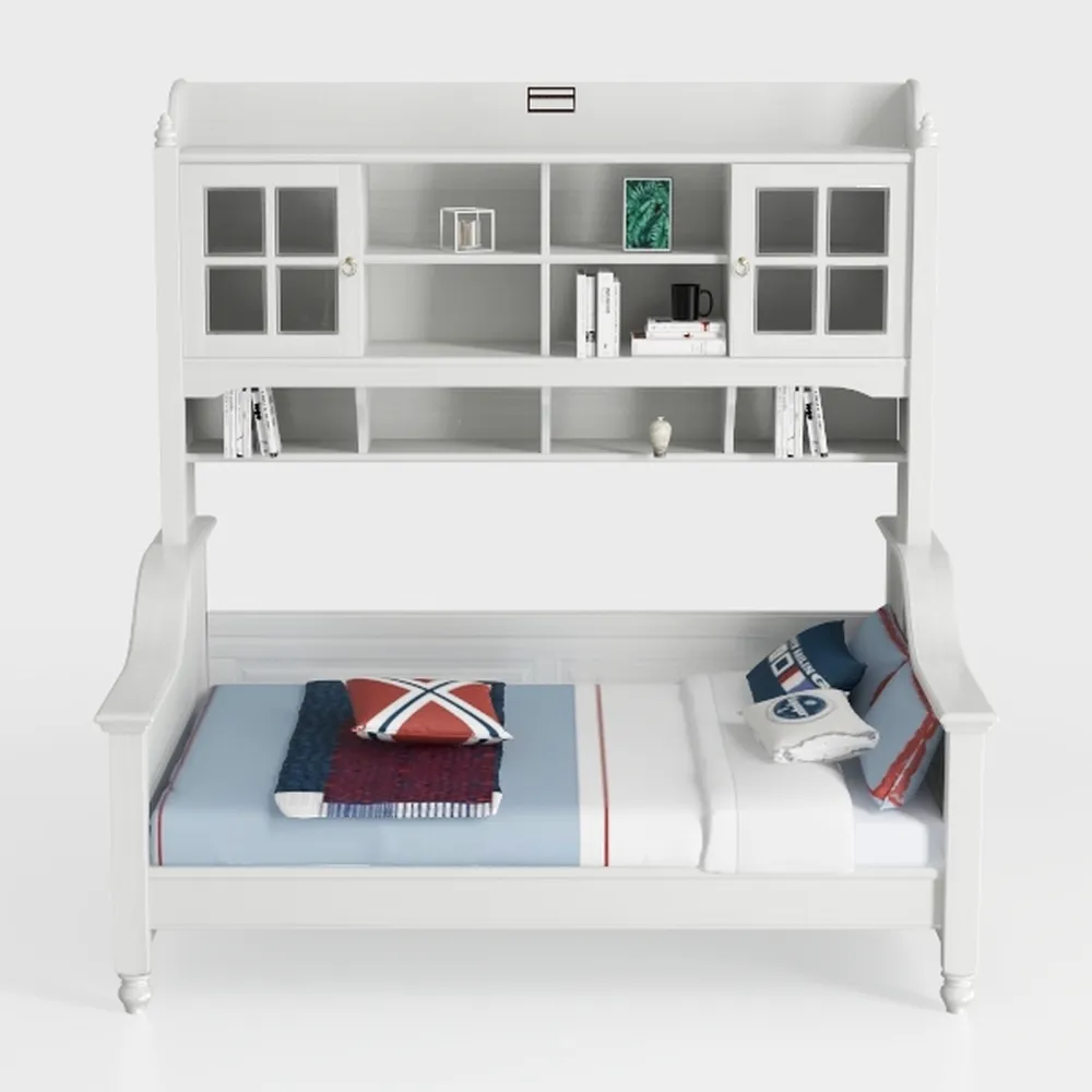 SOFTSEA Twin Size Daybed with and Storage Drawers