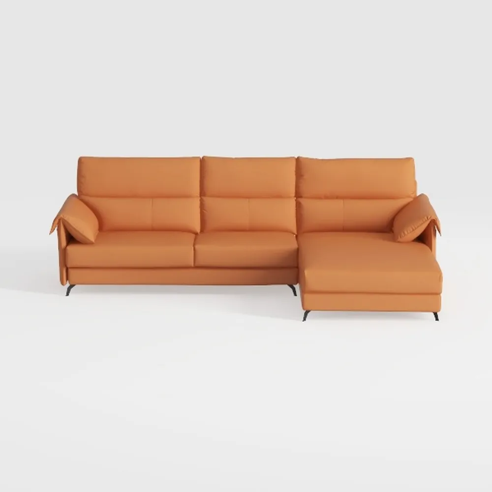 IDEALHOUSE Storage Ottoman Module for Modular Sect