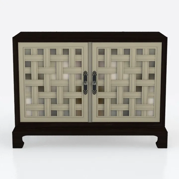SICOTAS Shoe Cabinet with Storage - 3 Pieces