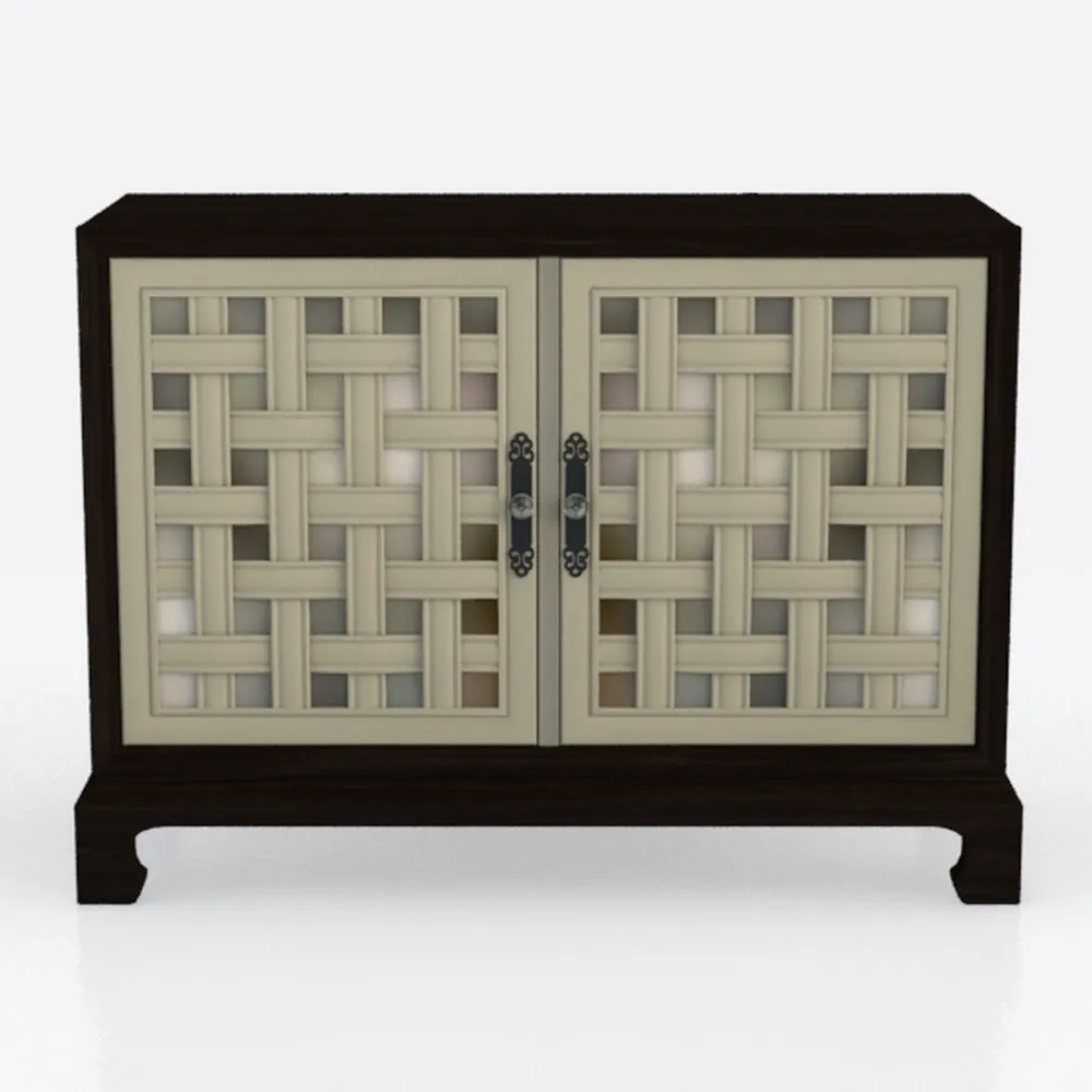 SICOTAS Shoe Cabinet with Storage - 3 Pieces