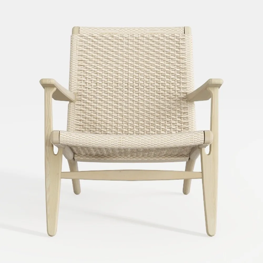 Modway Monarch Wood Dining Accent Armchair with